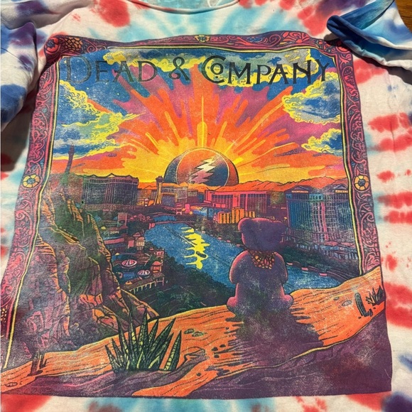 Grateful Dead size small short sleeve - Picture 3 of 3